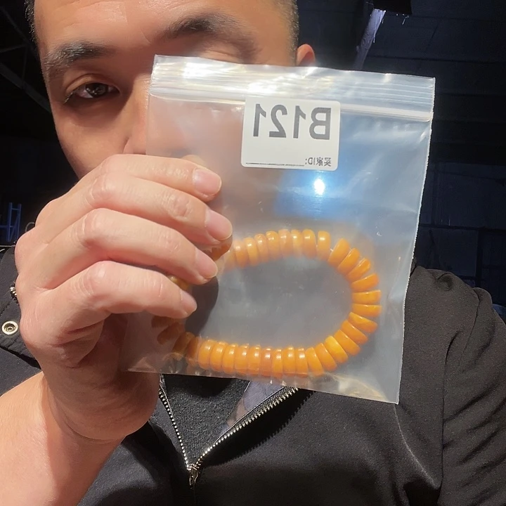 大叶紫檀（黑酸枝木类）文玩121