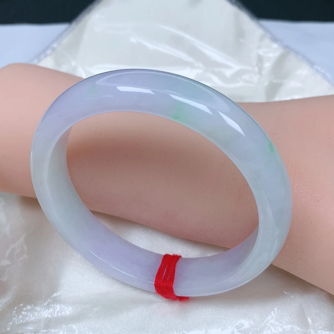 【闪购商品】翡翠手镯未镶嵌，57