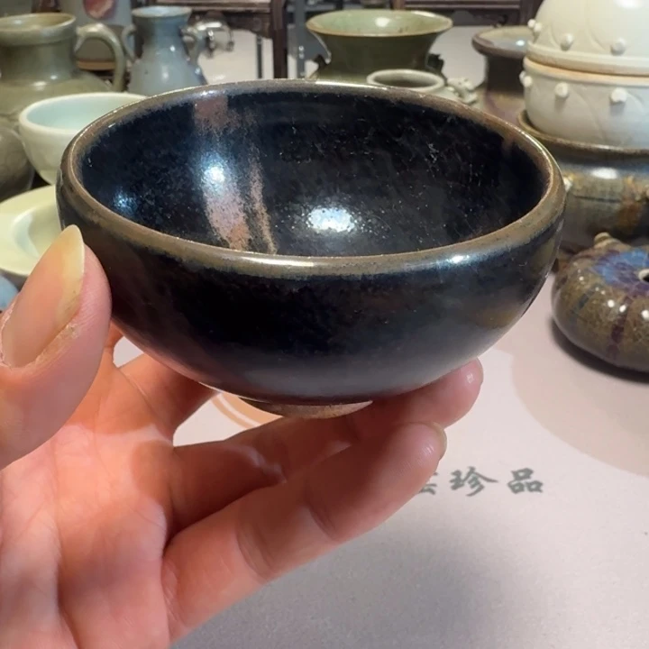 摆件旧藏老窑，亏本冲量