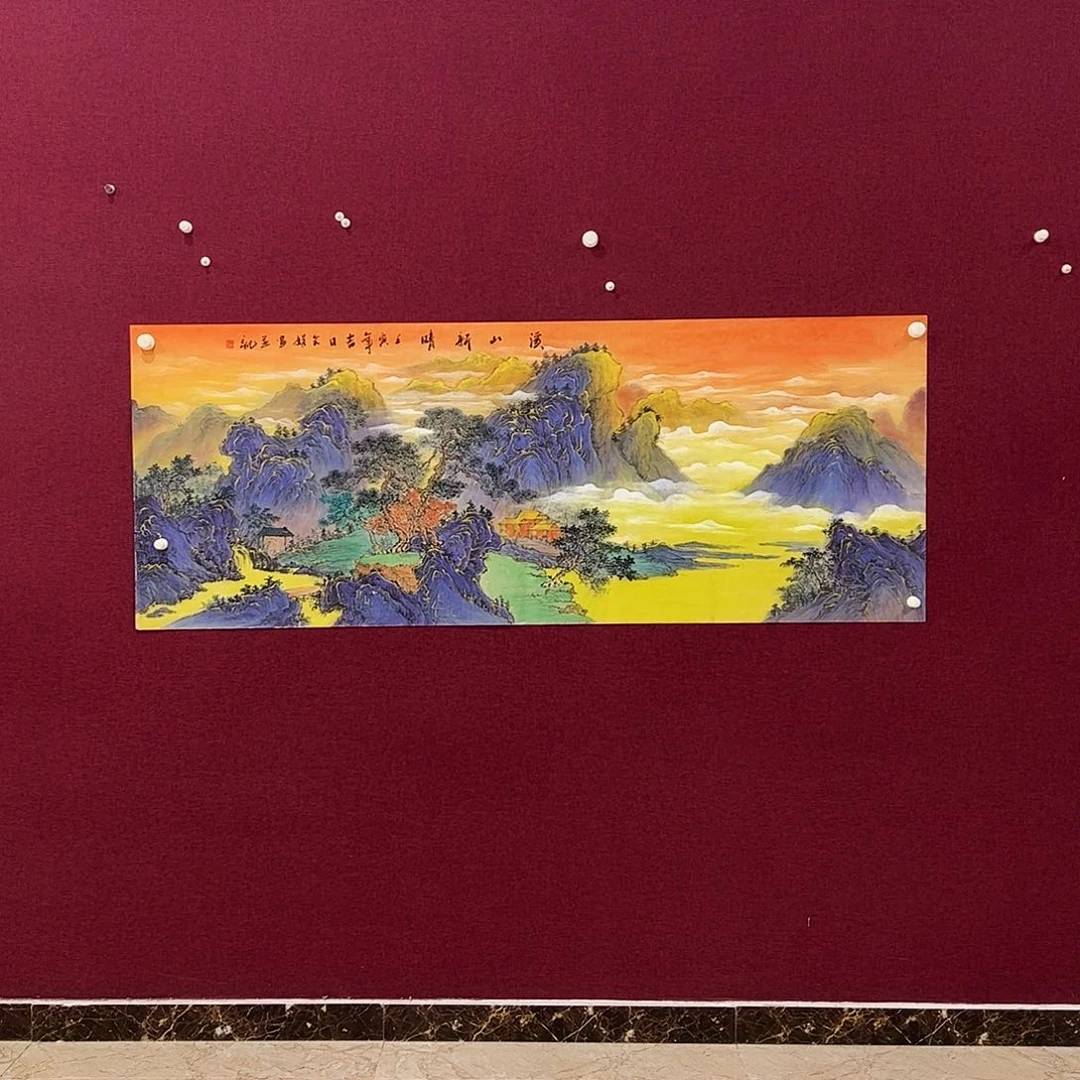 国画国画作品欣赏