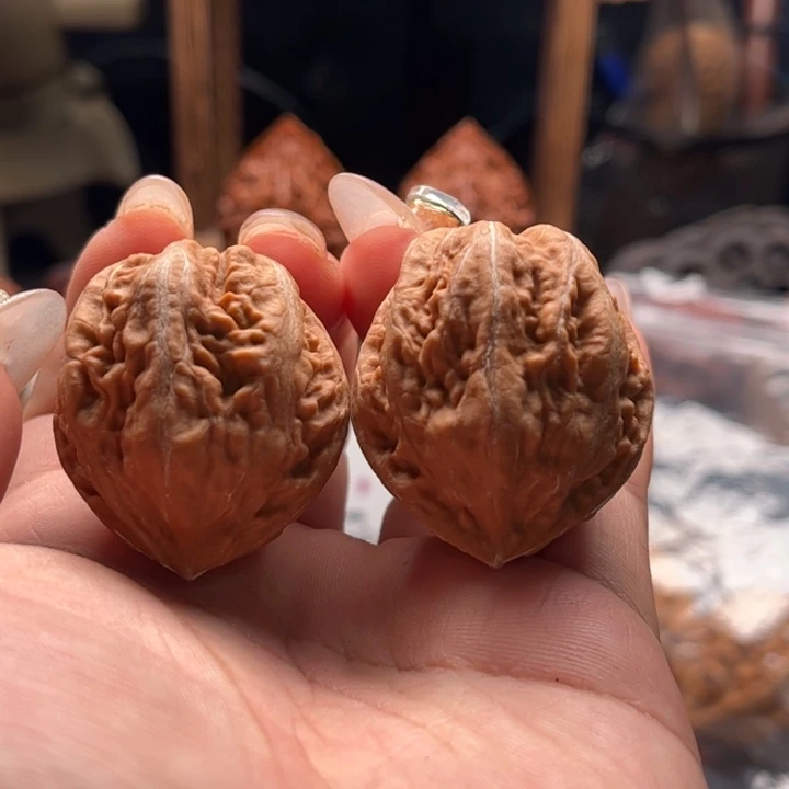 把件文玩核桃楸大胖48