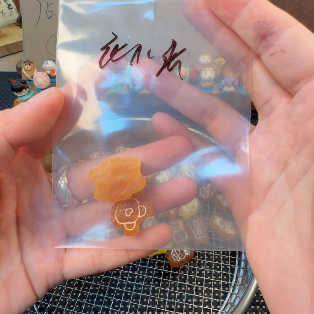 草珠菩提吊坠张*张菩提