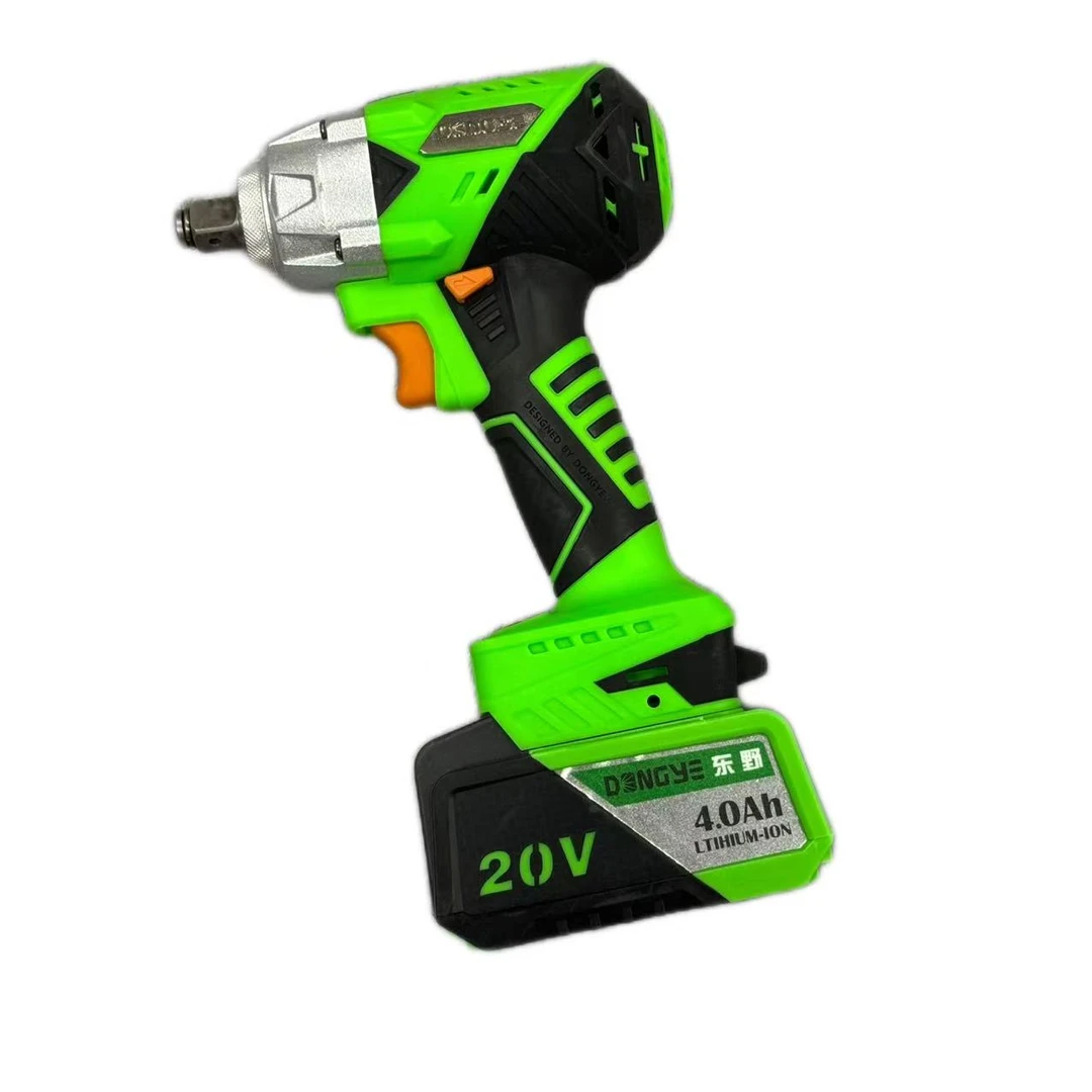 准新品  【瓜哥专属】DY-2201 锂电磁浮无刷冲击扳手