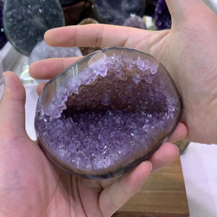 大型摆件（非配饰）未镶嵌水晶