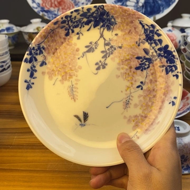 杯景德镇陶瓷艺术