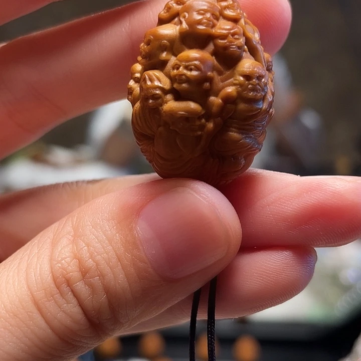 橄榄核手串/手链橄榄核