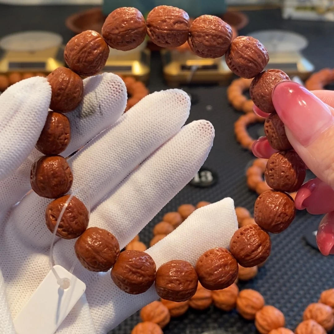 文玩核桃手串澹**静文玩