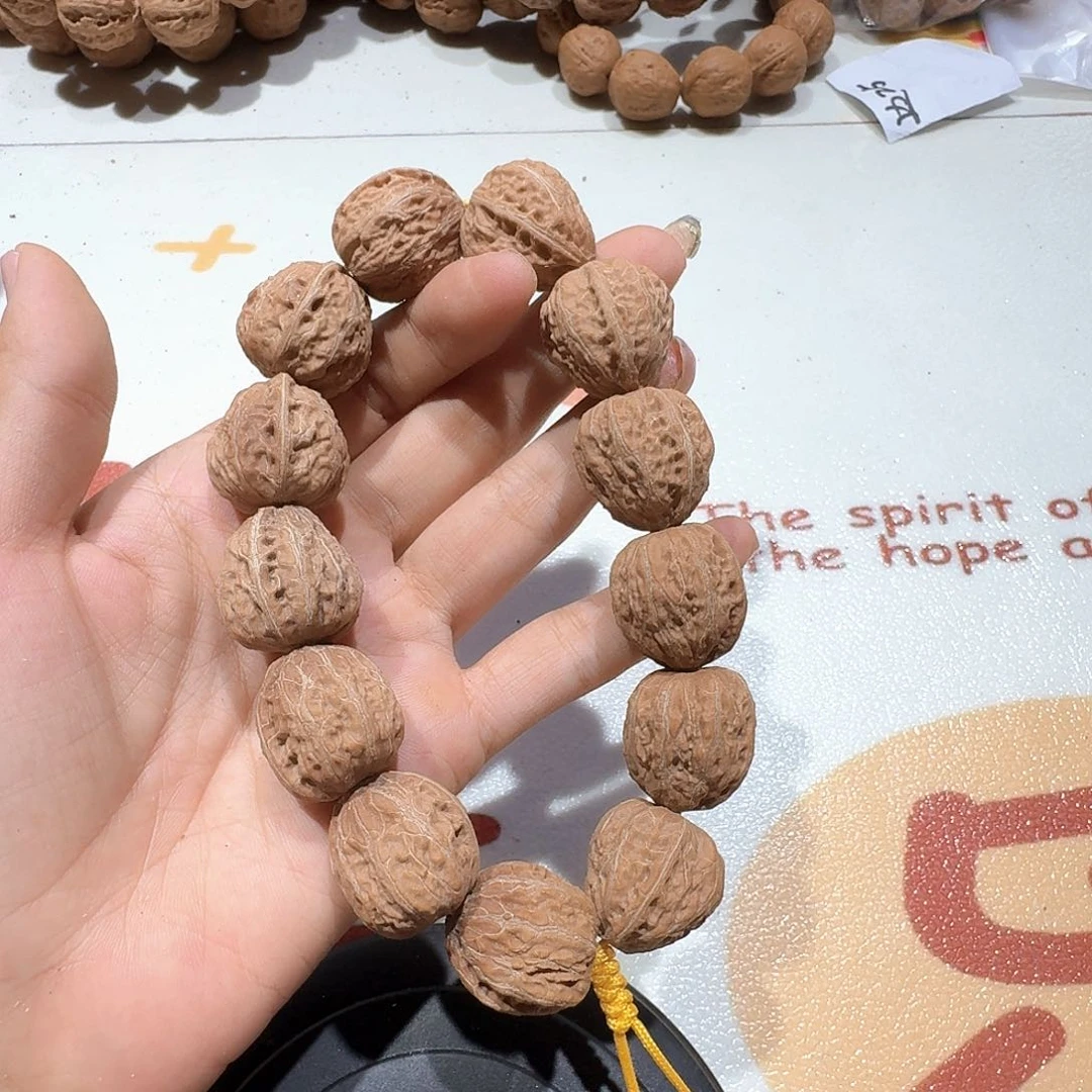 核桃手串/手链43号边21肚22高22