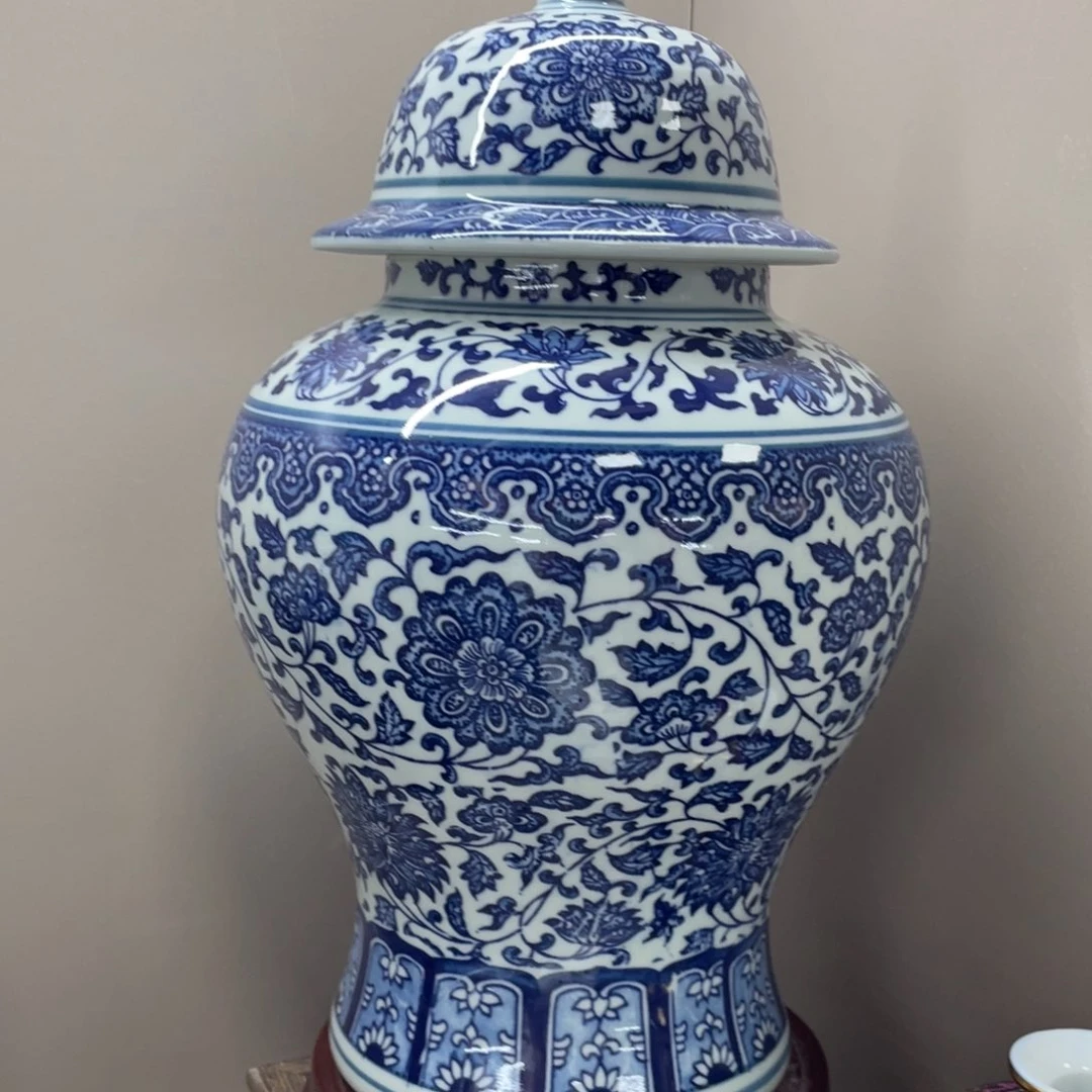 摆件景德镇陶瓷现代工艺品摆件