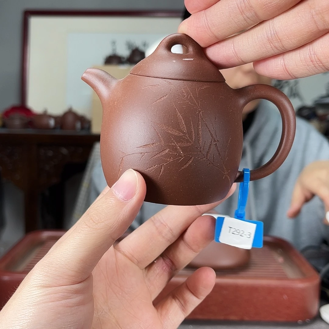 茶壶紫砂方圆紫砂