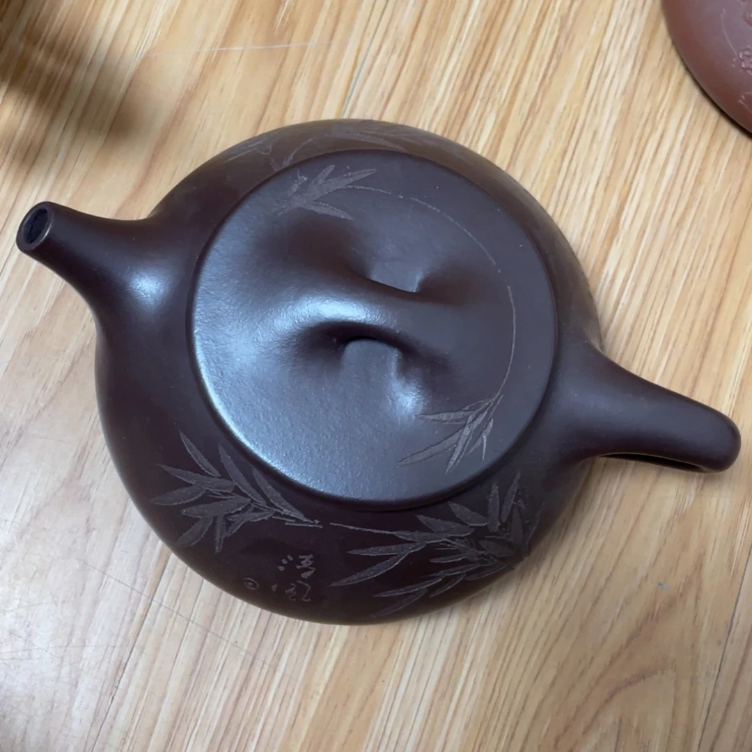 紫砂茶壶紫砂艺术作品