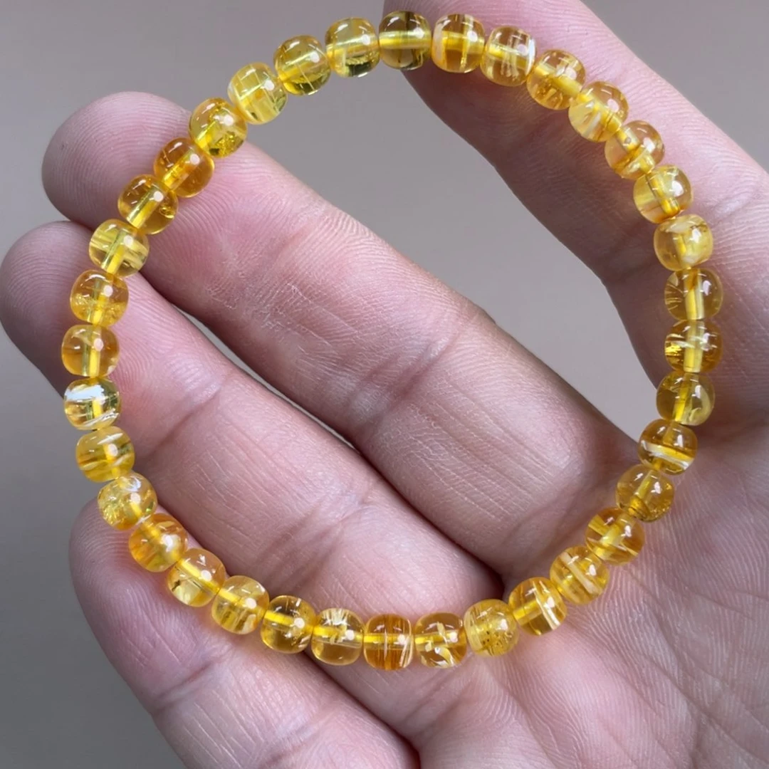 琥珀裸石未镶嵌006000000