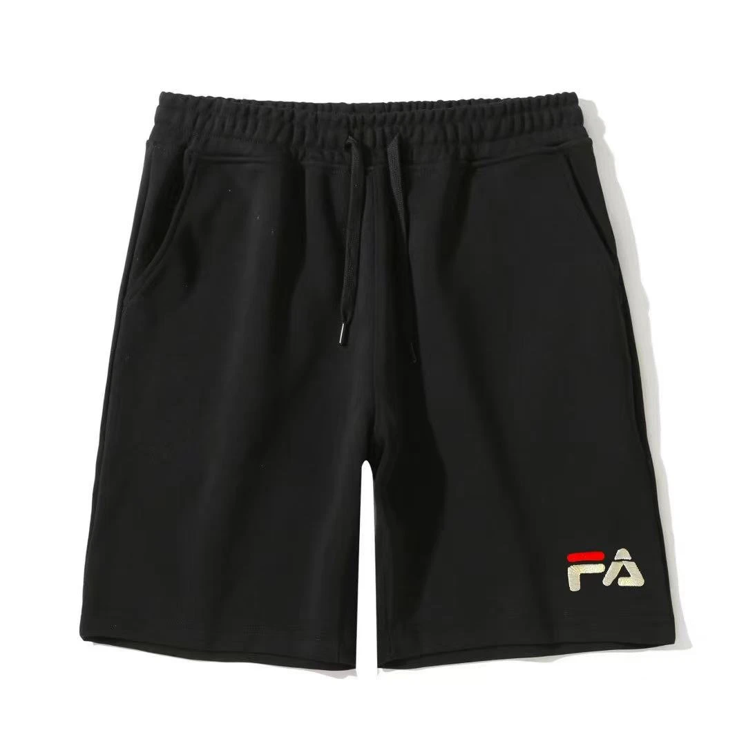 【FA 短裤】男女同款外穿短裤夏季全棉短裤跑步宽松运动短裤