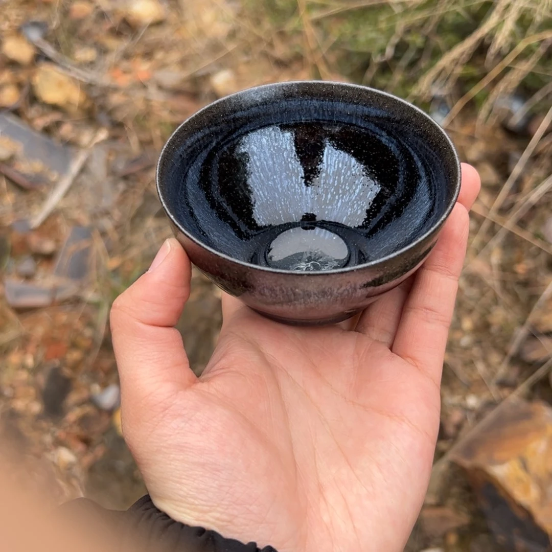 茶盏正本清源玩建盏