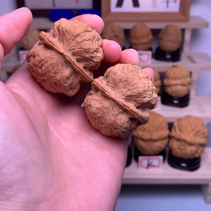 把件文玩核桃4玉陀螺38尺