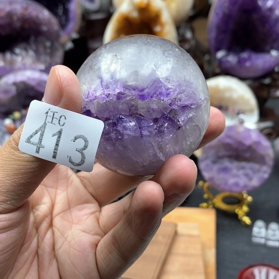 未镶嵌大型摆件（非配饰）水晶
