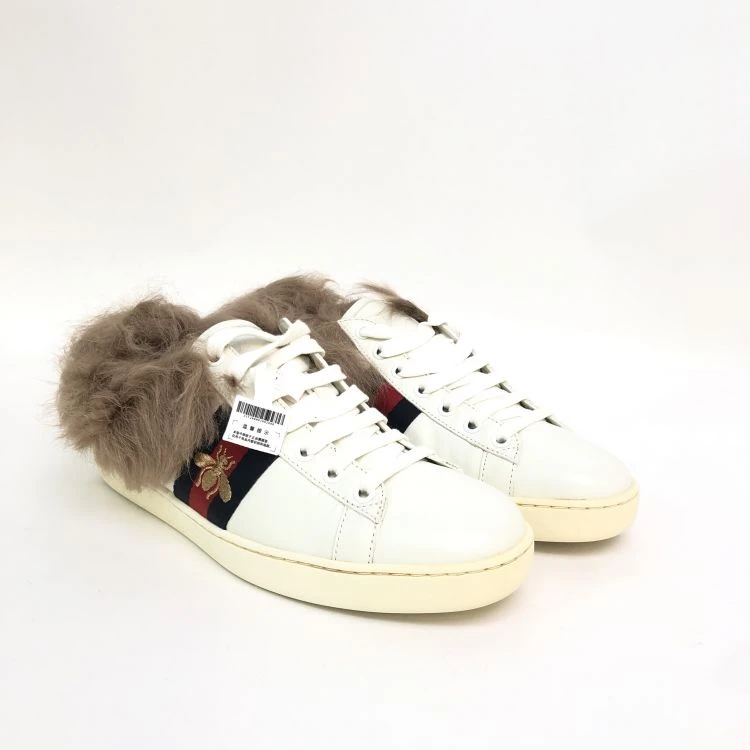 古驰/休闲鞋/95新/[251128SJ]