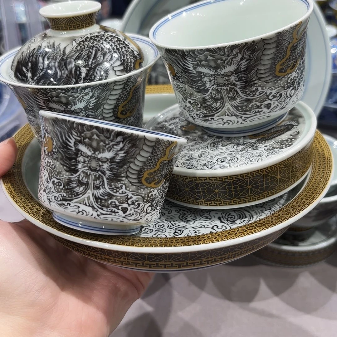 瓷片景德镇瓷器精品
