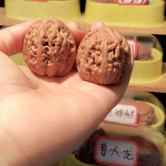 文玩核桃小凤凰台
