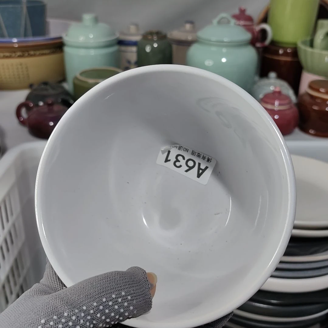 瓷片Y****º满18.8包邮外贸陶瓷微瑕介意慎拍