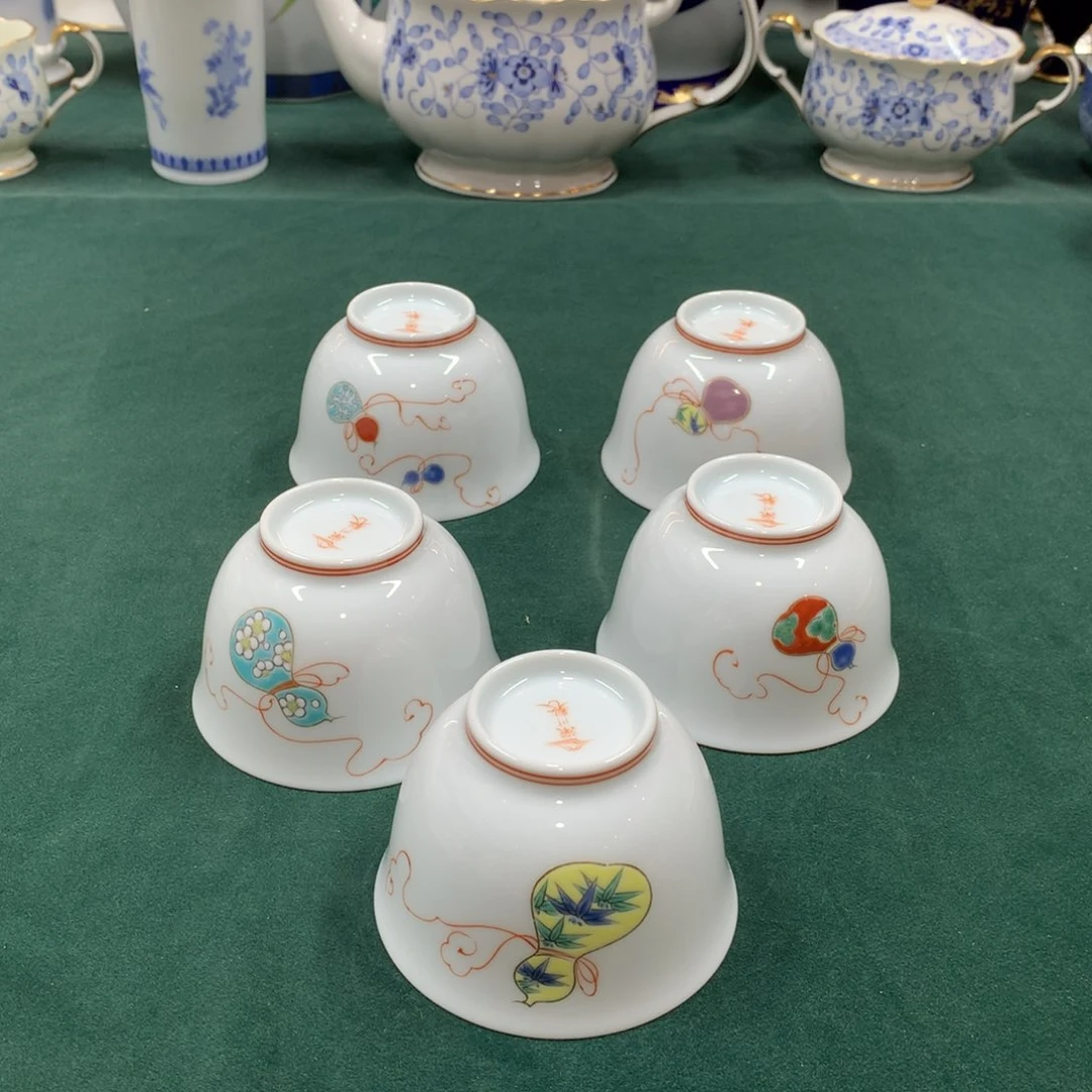 摆件全是大漂亮瓷器啊美美哒