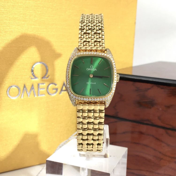 欧米茄/手动机械/表径25/C13625072335/[250822SS]