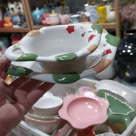 瓷片陶瓷产品设计