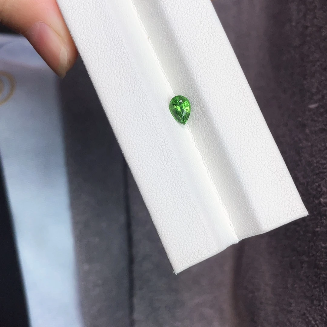 石榴石（沙弗莱）裸石未镶嵌0.71ct