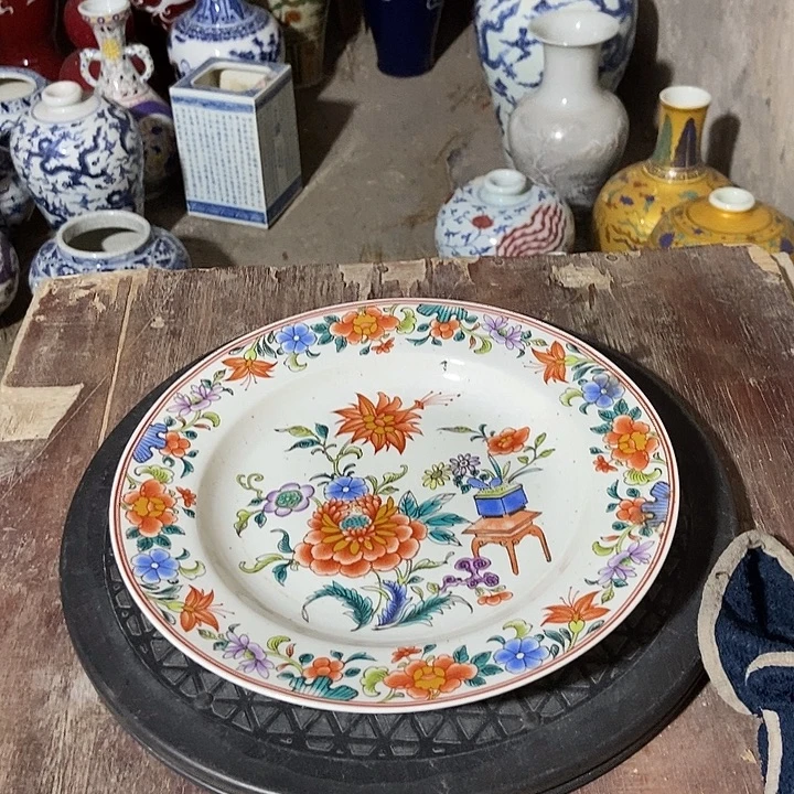 直播间的时实画面