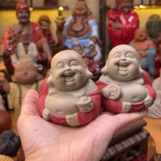 茶宠紫砂紫砂茶宠摆件