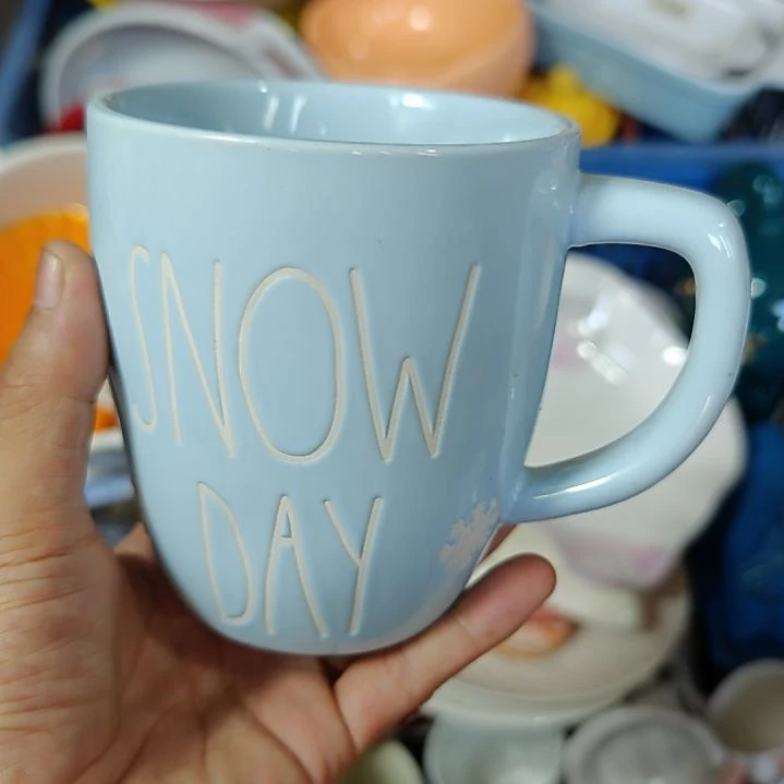 瓷片陶瓷杯碗盘微瑕介意慎拍