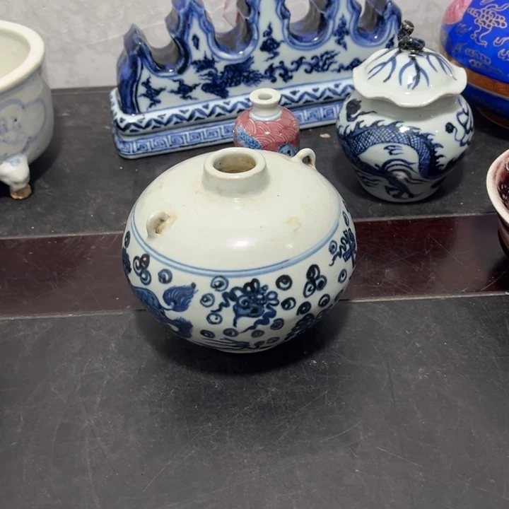 摆件陶瓷景德镇陶瓷艺术品