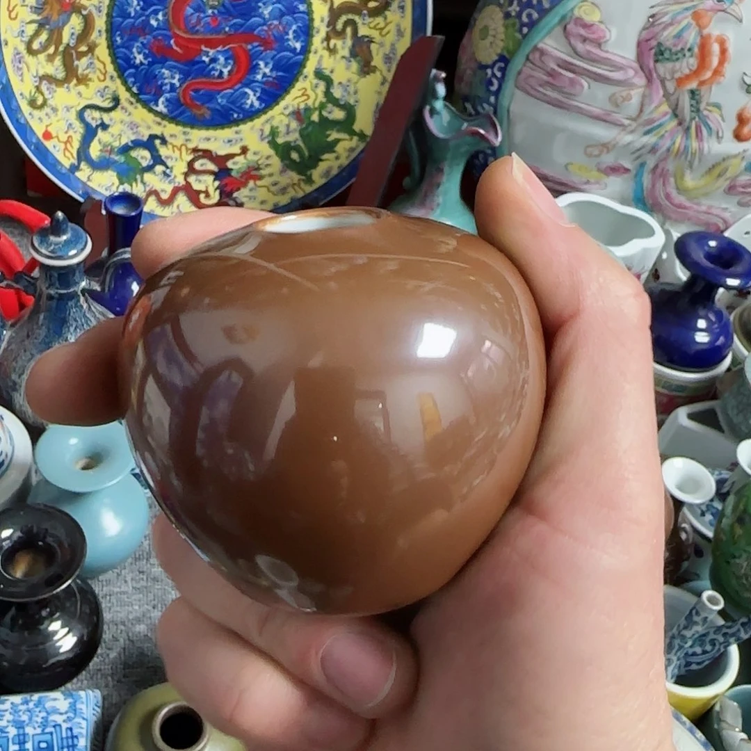 摆件瓷器的工艺技术水平