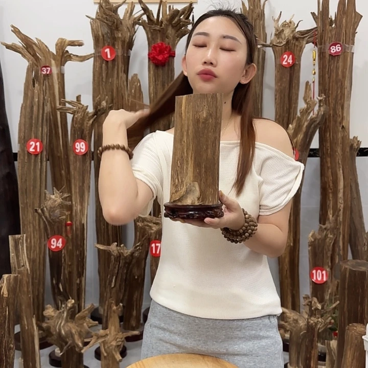 中式原料香薰香道