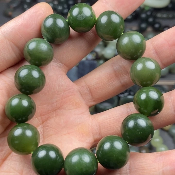 手链未镶嵌和田玉