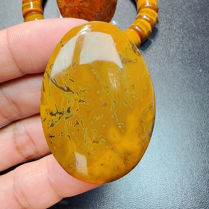 玛瑙/玉髓未镶嵌战国红玛瑙南*马