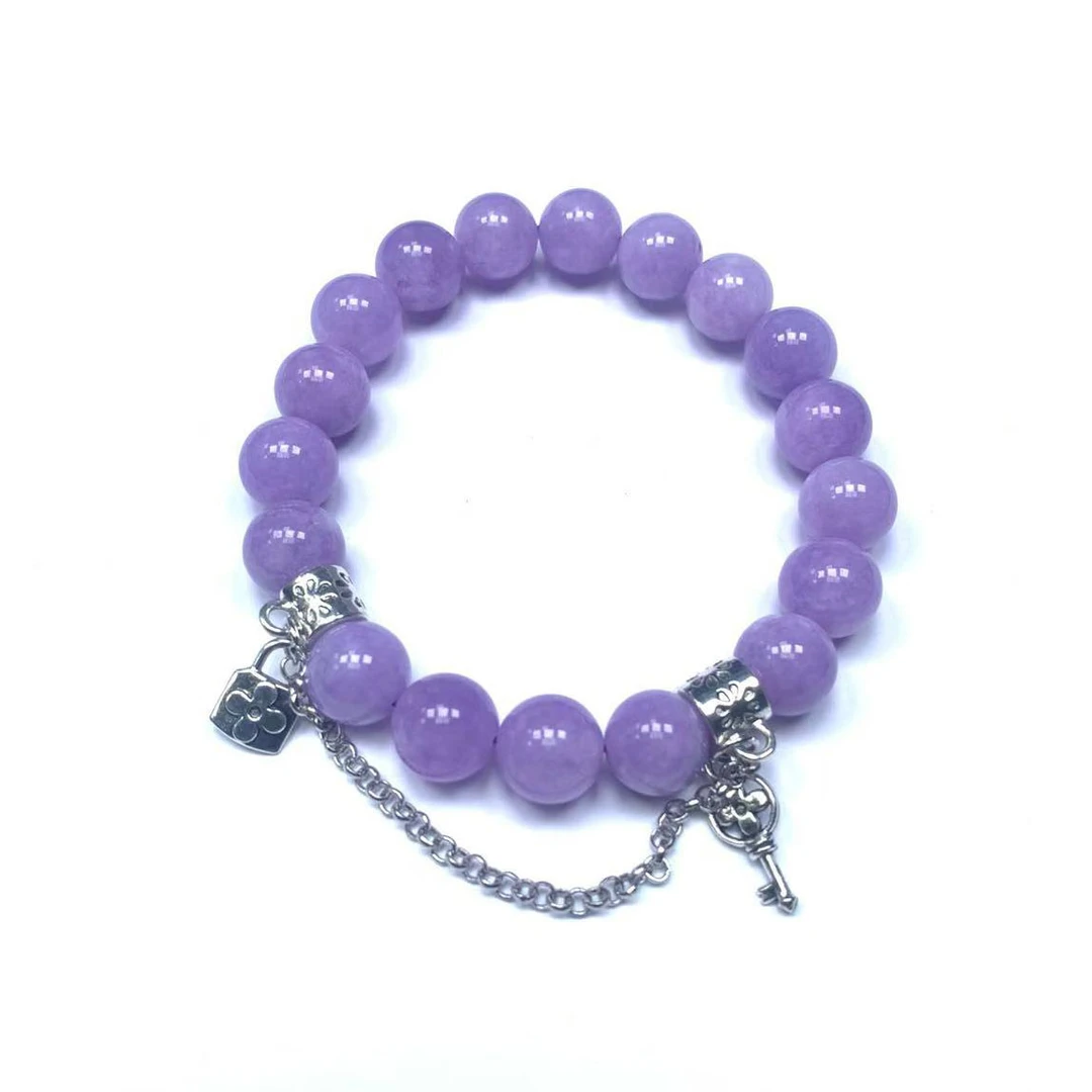 YLM031 精美圆珠手串10mm