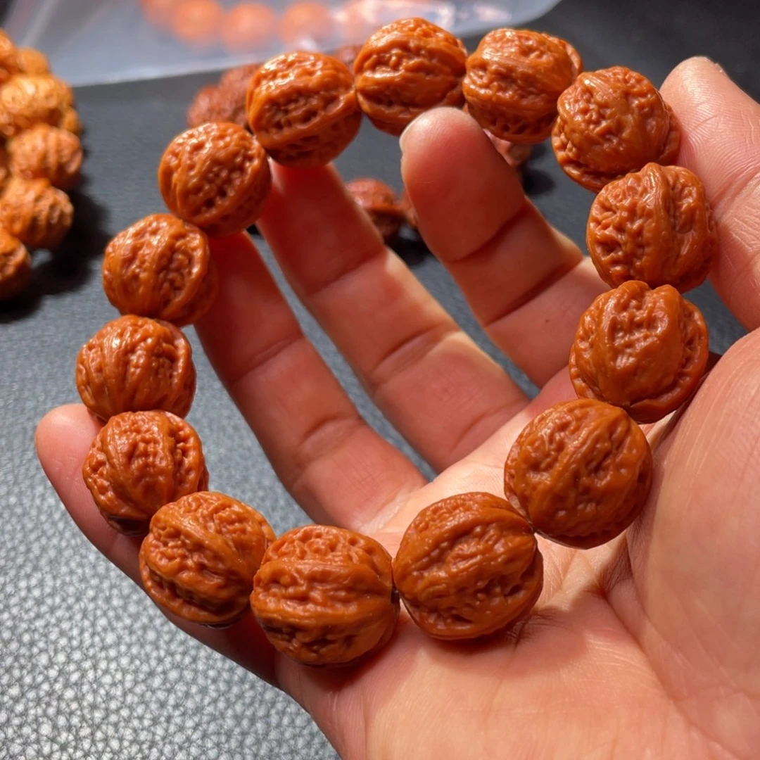 文玩核桃手串福利