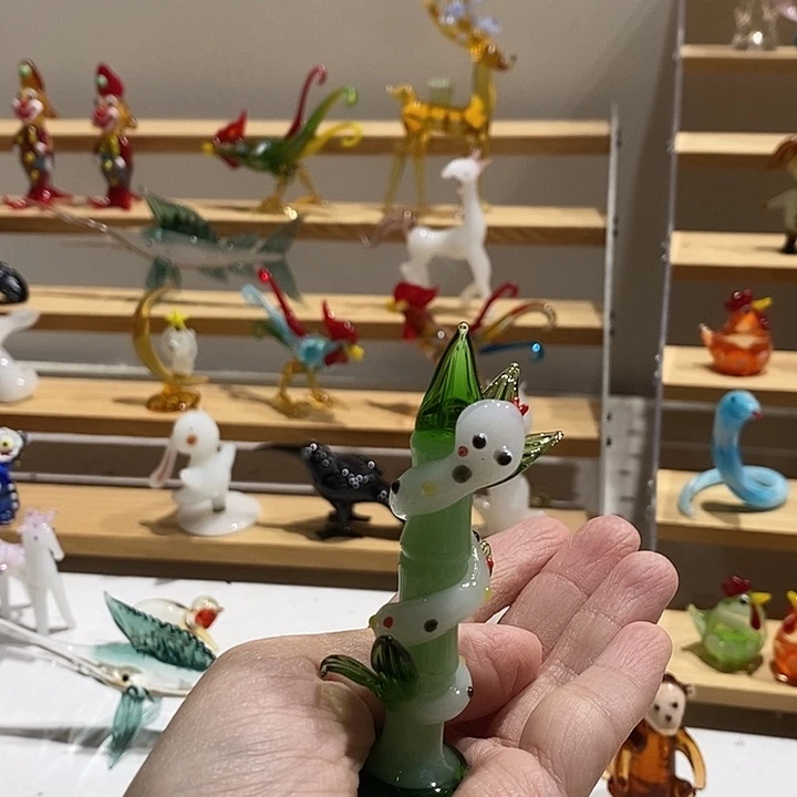 手工艺品琉璃琉璃