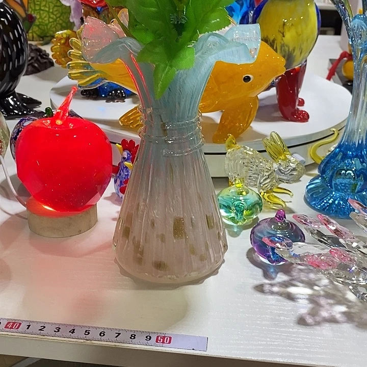 花瓶高16厘米口径3厘米