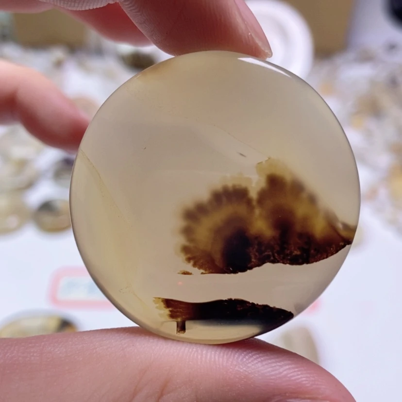 【闪购商品】玛瑙/玉髓颈饰未镶嵌