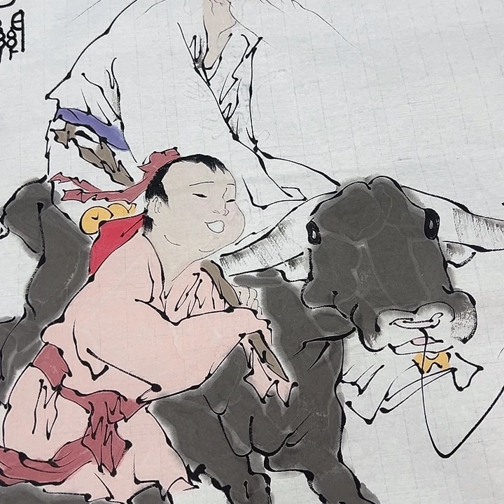 京一美术馆作品欣赏