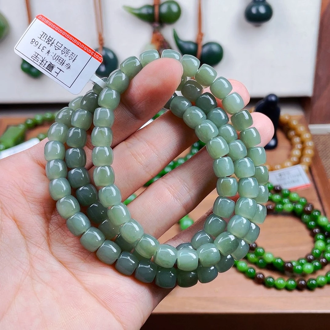 未镶嵌手链和田玉