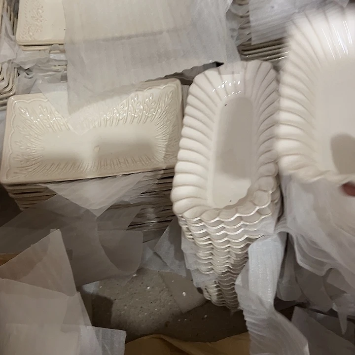 瓷片默认瑕疵商品贝壳长