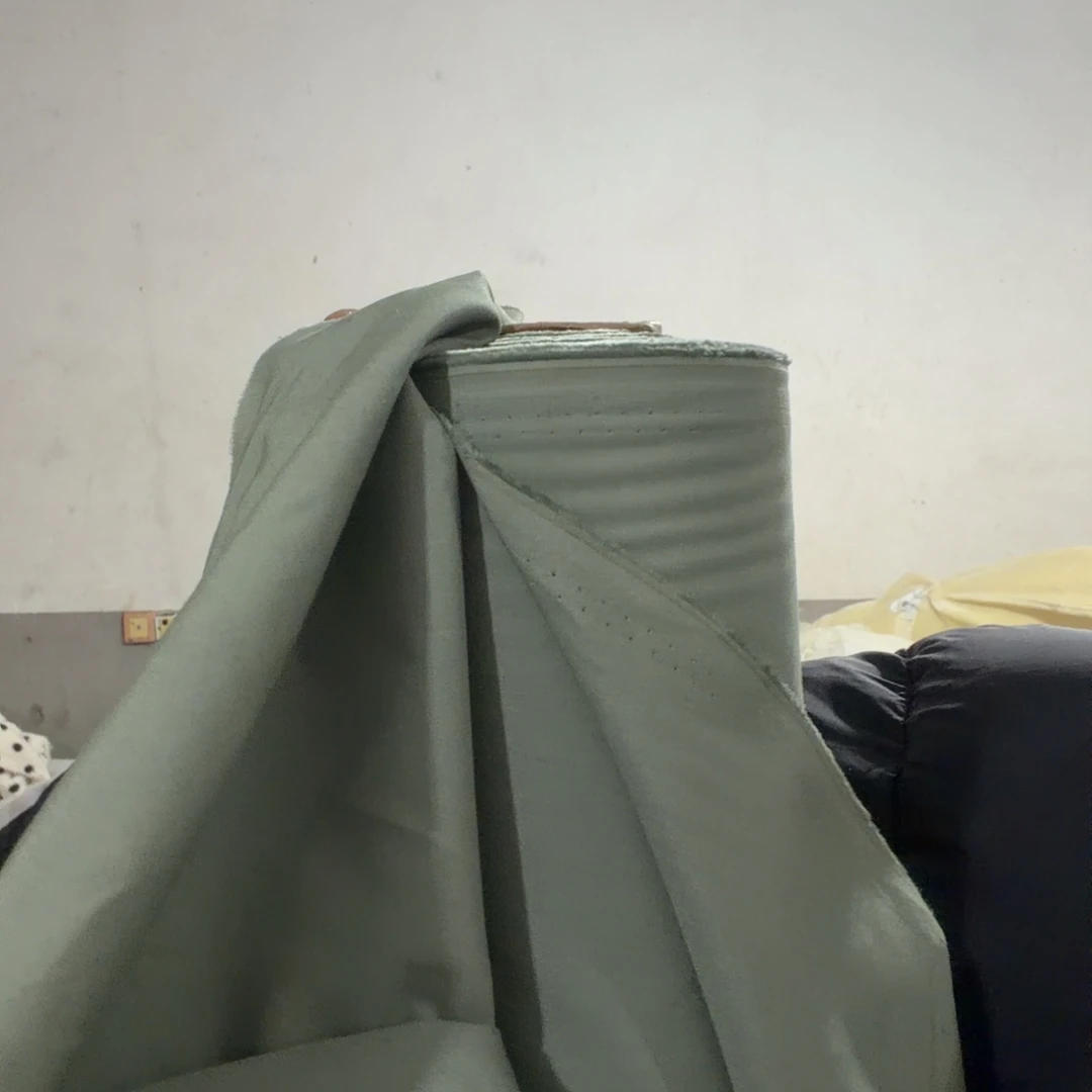 全棉府绸F10。脏染三米