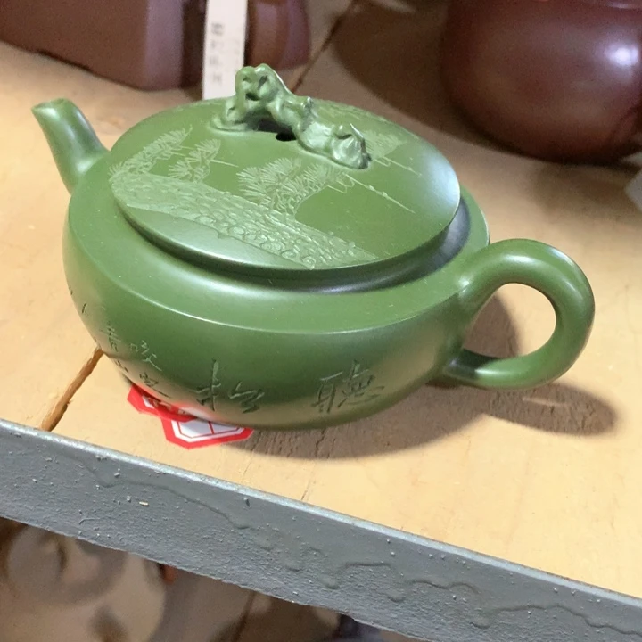 茶壶紫砂原矿手工59