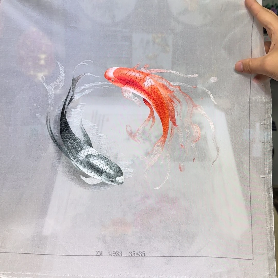 刺绣刺绣工艺精湛独特设计