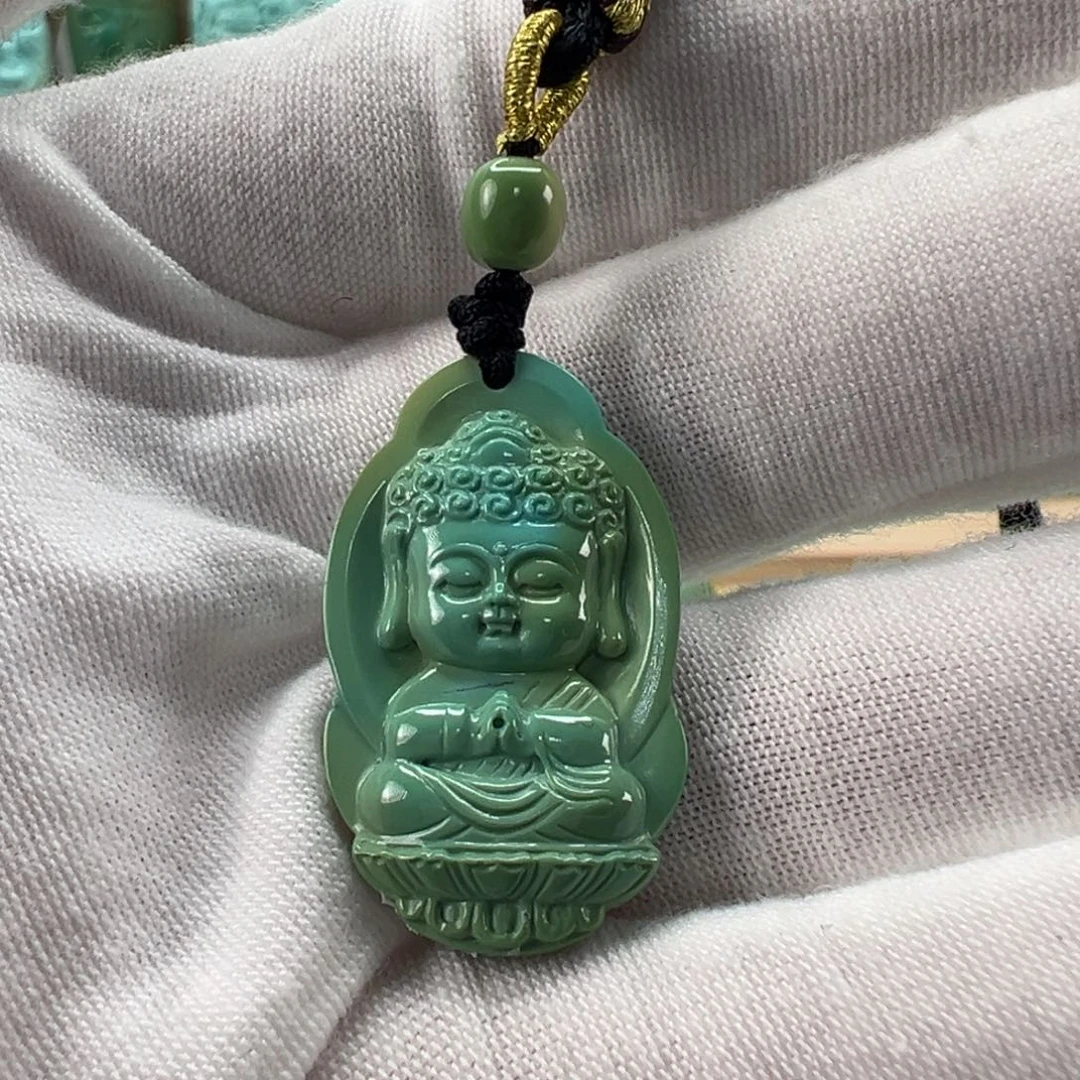 未镶嵌绿松石配饰