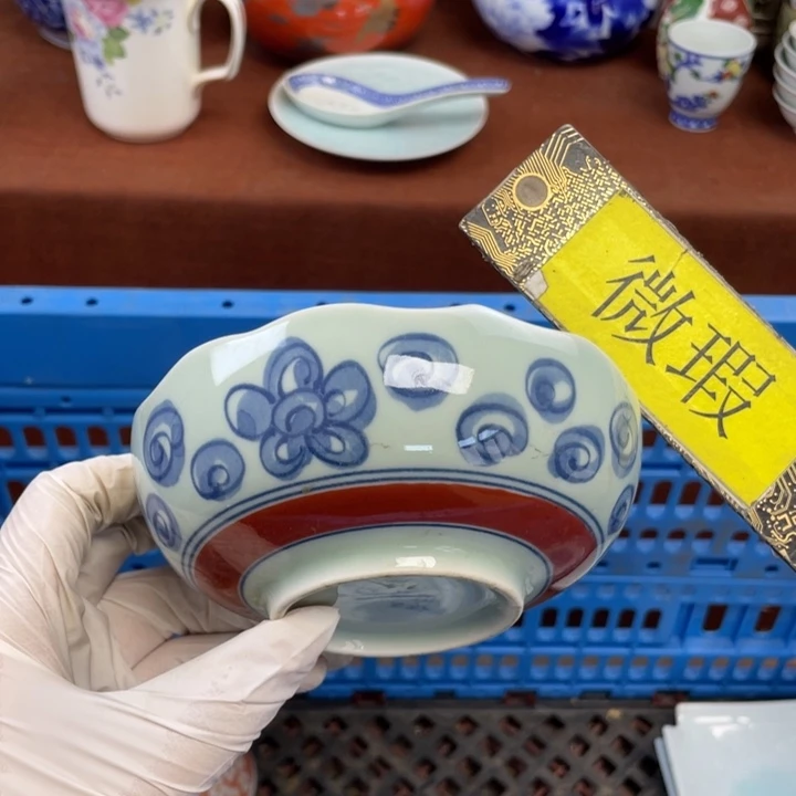 陶他家瓷器真美…开播了