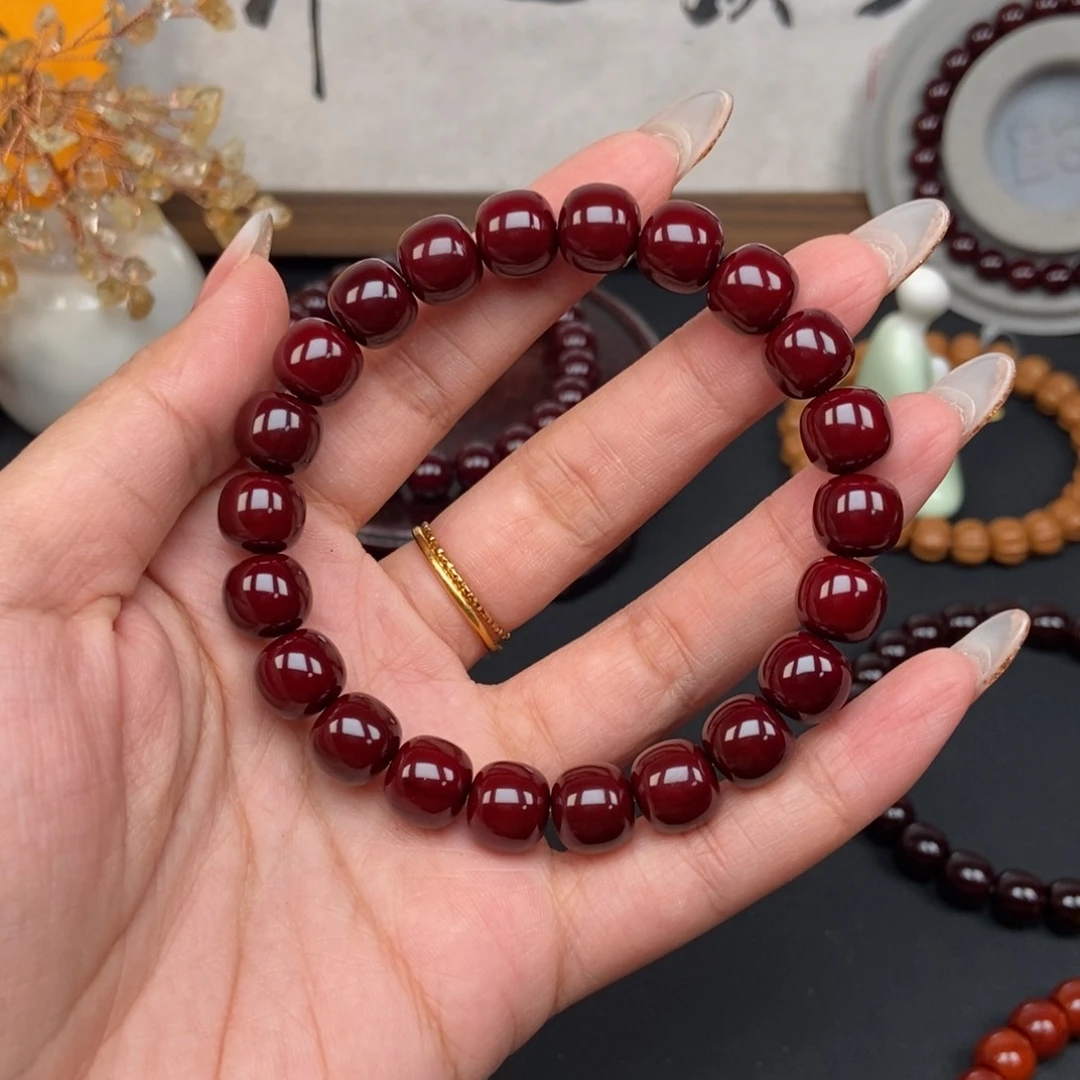 A***.核桃手串/手链猴头
